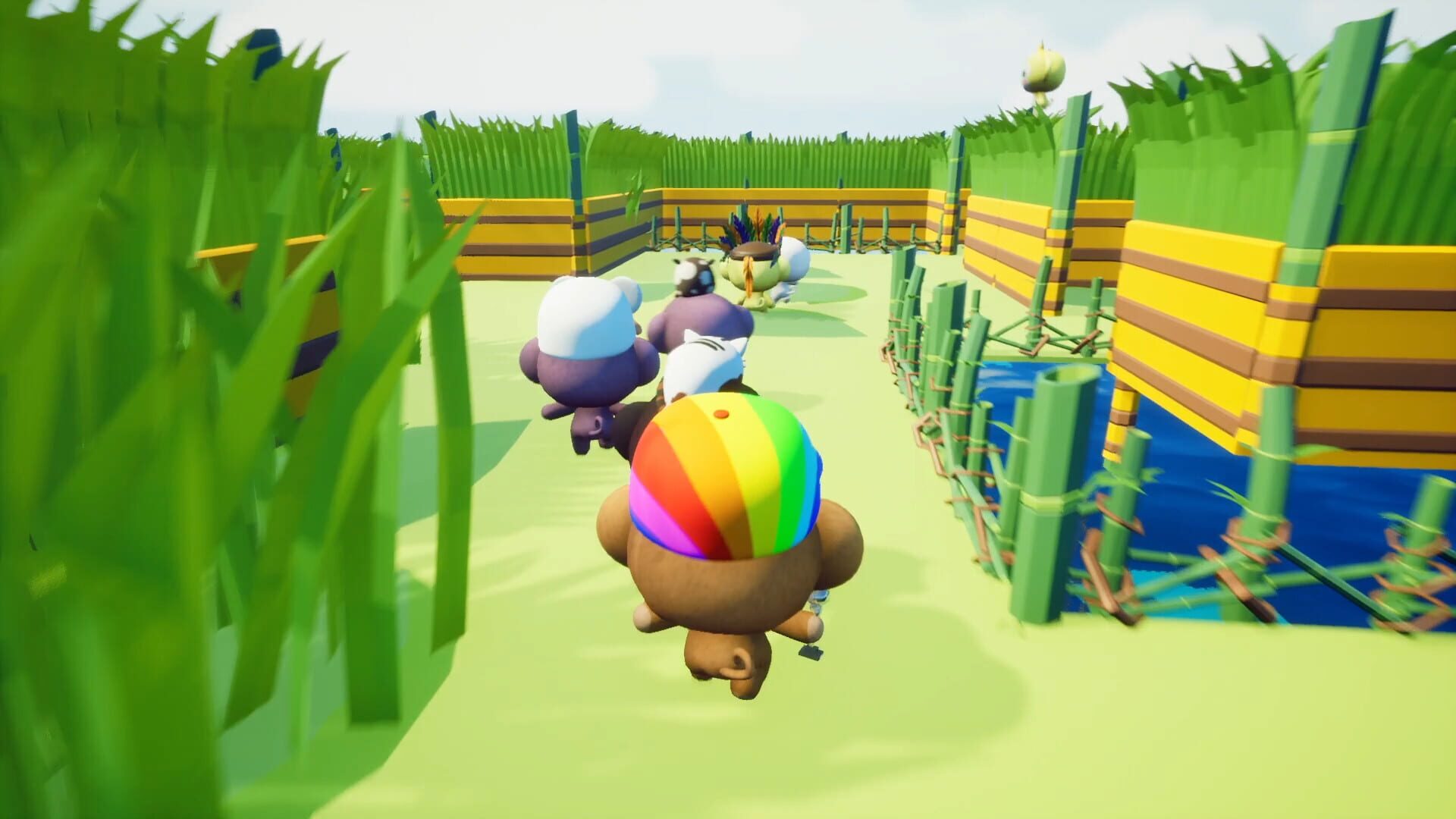 Screenshot for Monkey Split