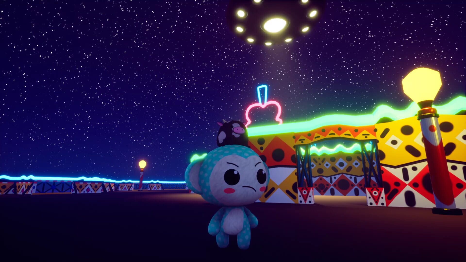 Screenshot for Monkey Split