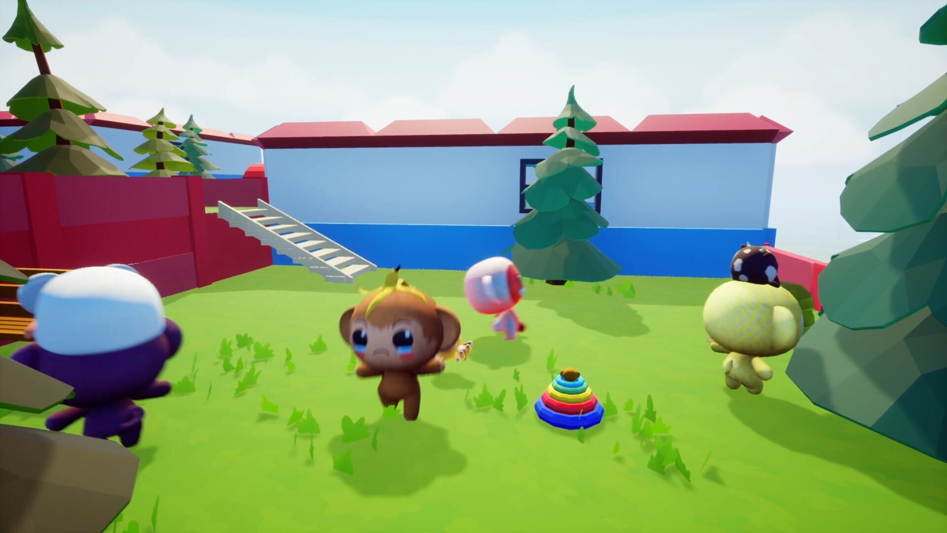 Screenshot for Monkey Split