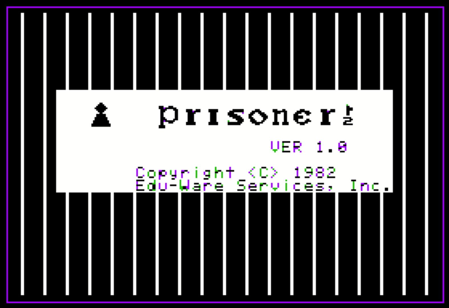 Screenshot for Prisoner 2