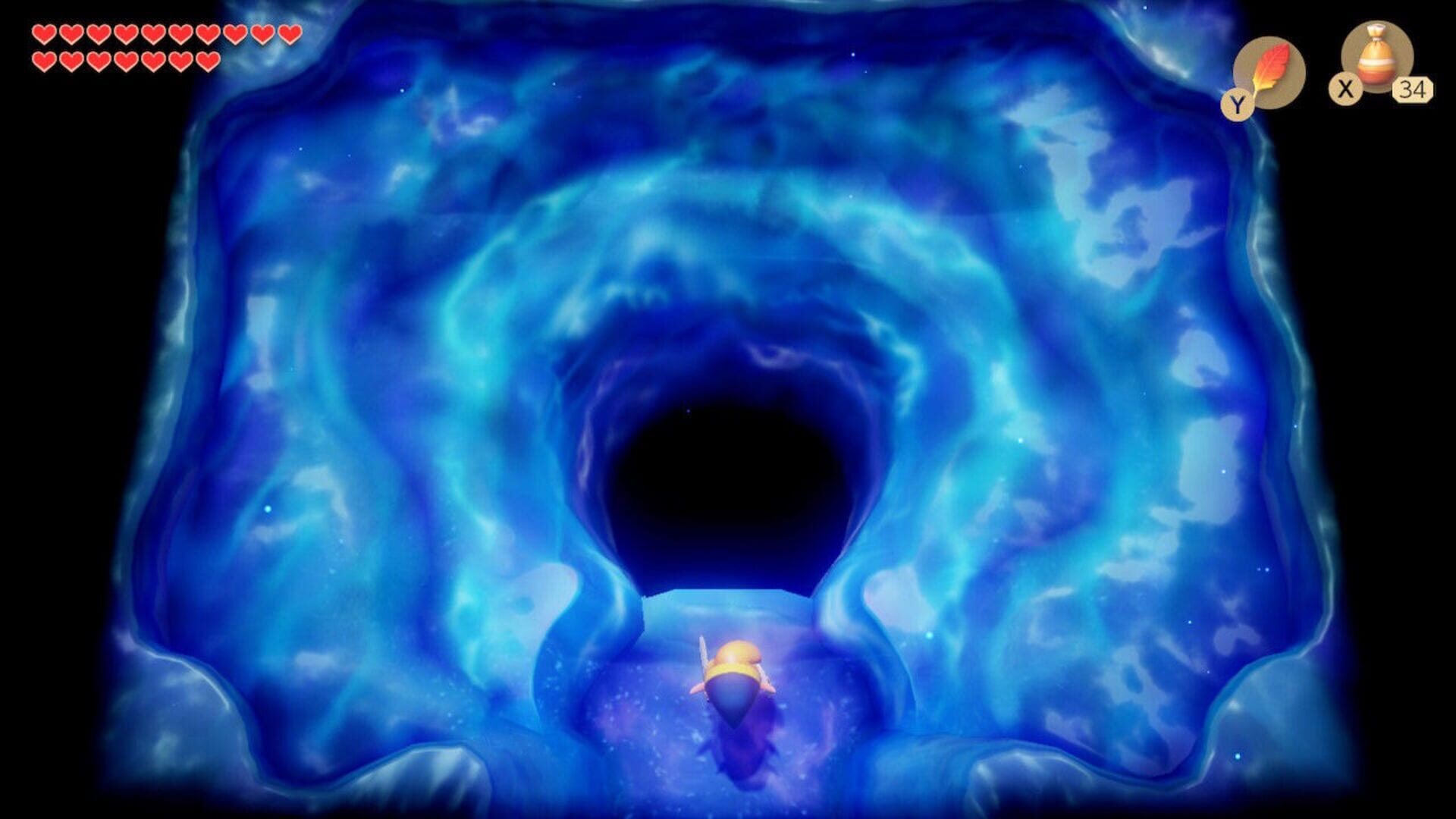 Screenshot for The Legend of Zelda: Link's Awakening