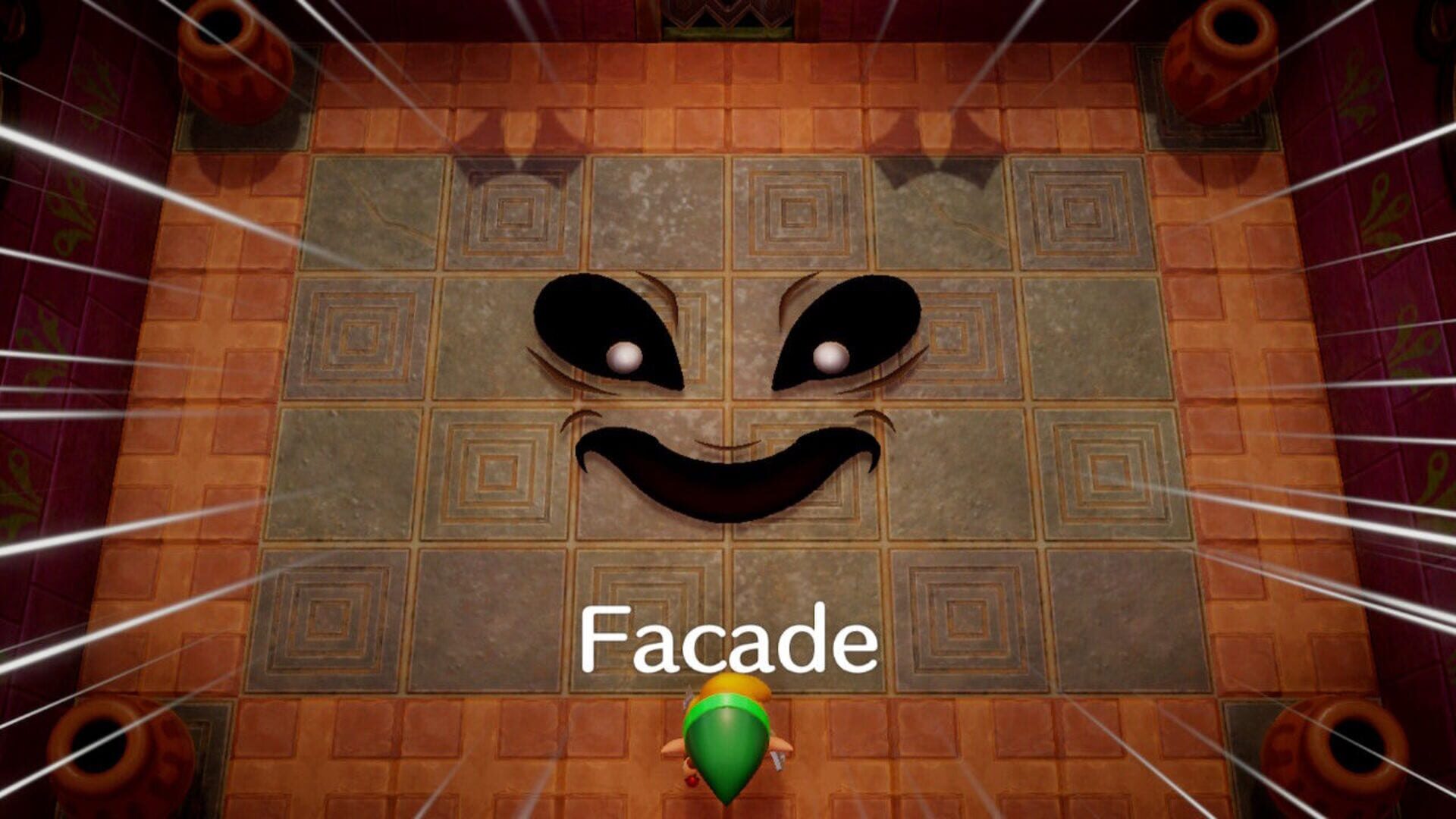 Screenshot for The Legend of Zelda: Link's Awakening