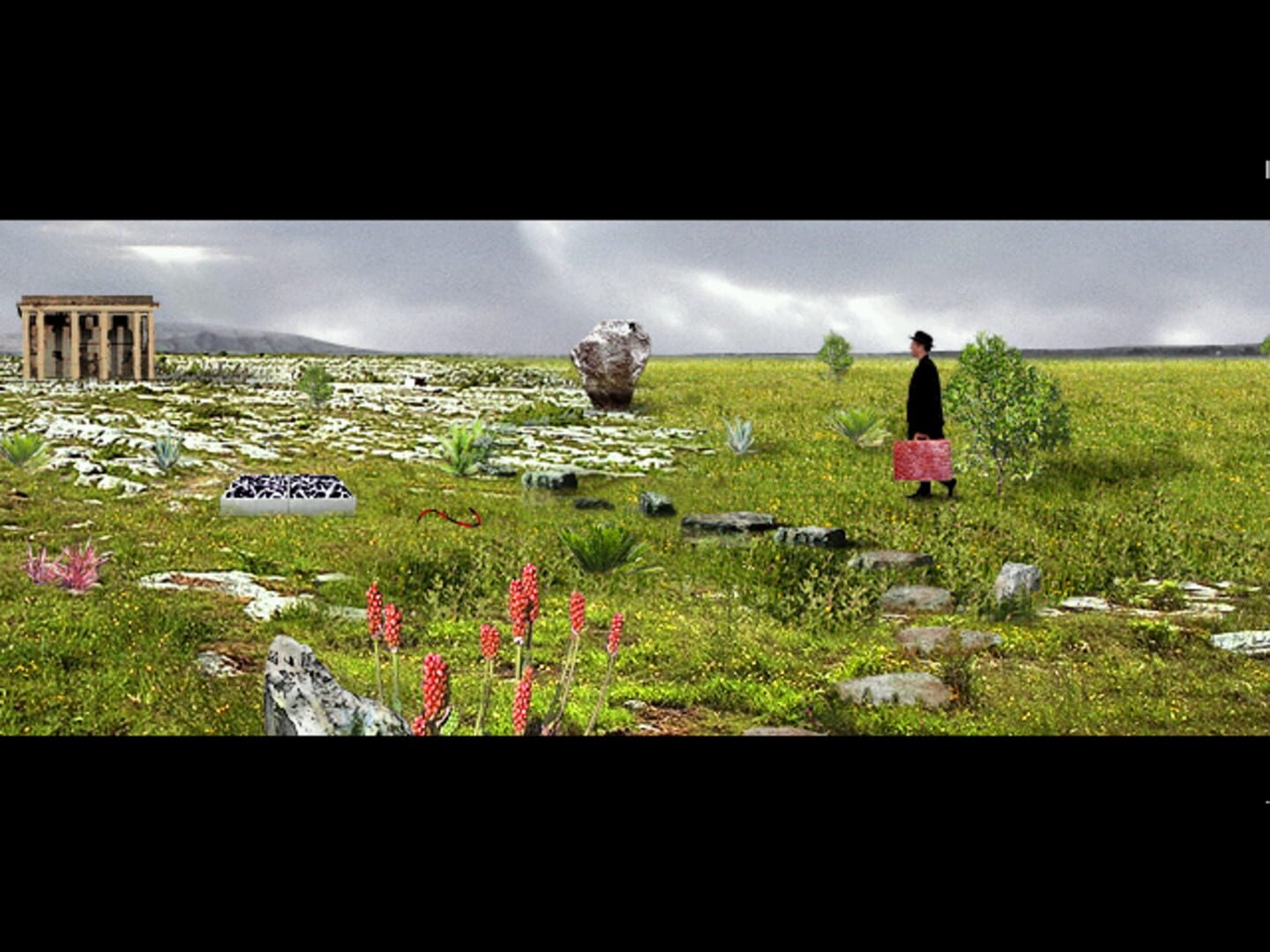 Screenshot for Peter Gabriel: Eve