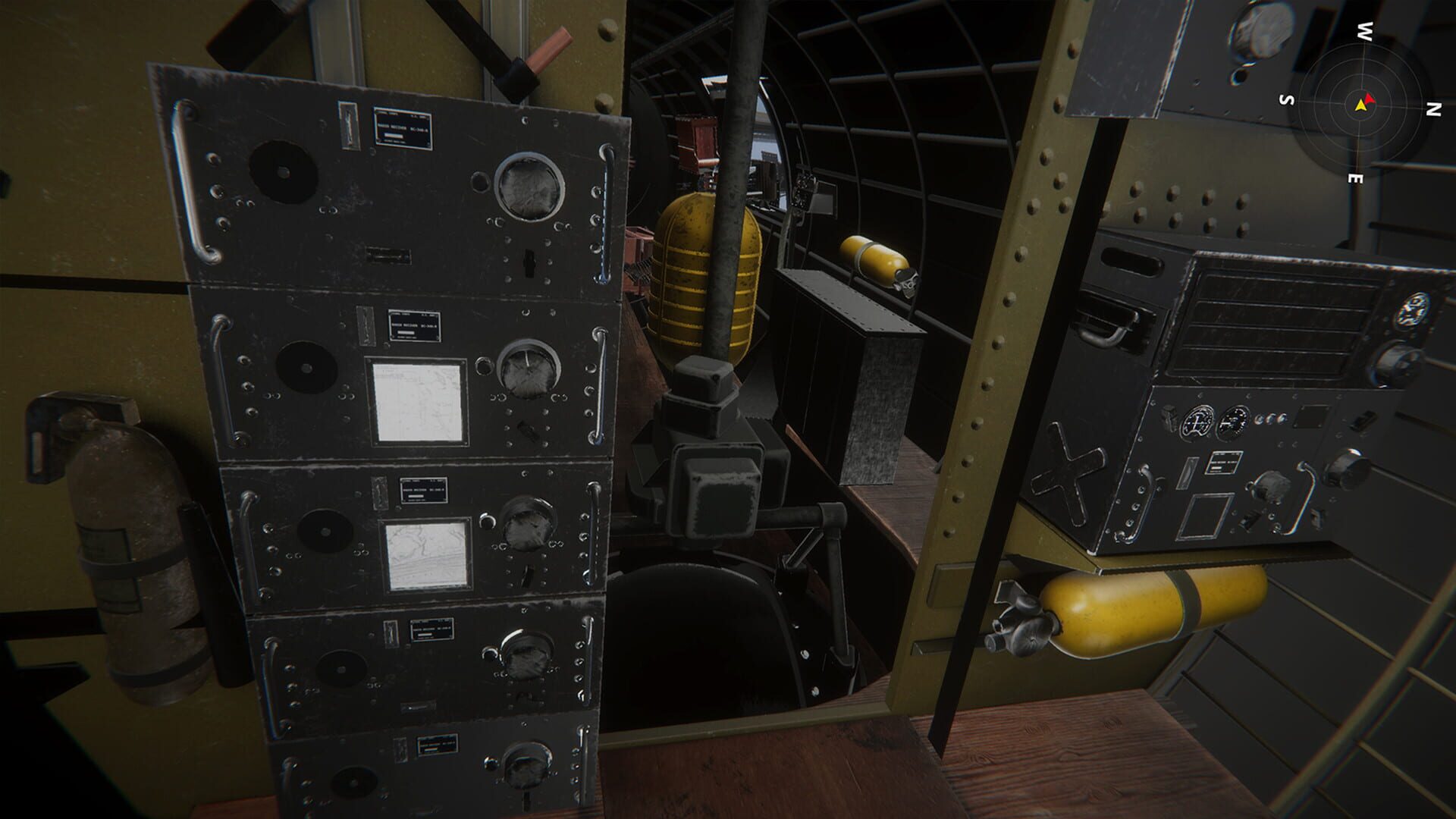 Screenshot for B-17 Squadron