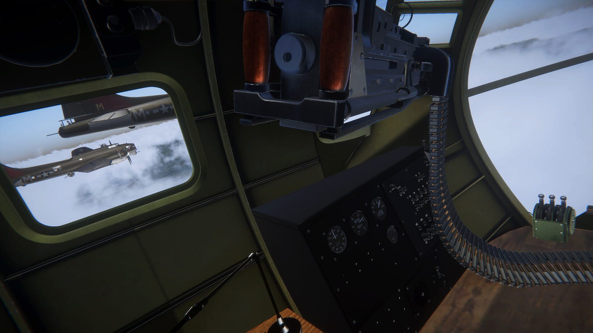 Screenshot for B-17 Squadron