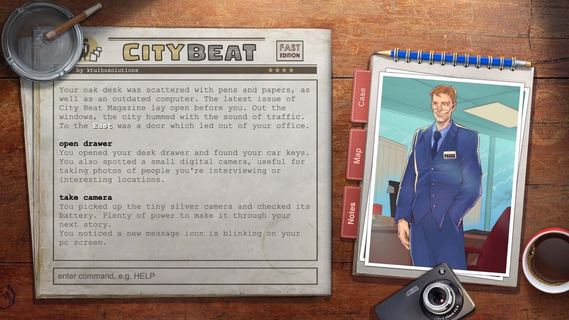 Screenshot for CityBeat: The Sorority Shuffle