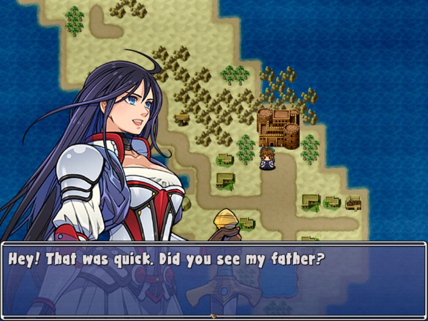 Screenshot for Fantasy Heroes 2