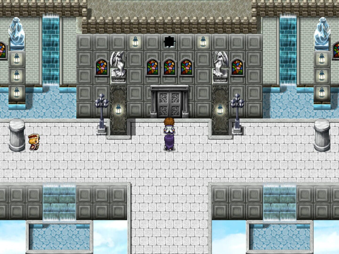 Screenshot for Fantasy Heroes 2