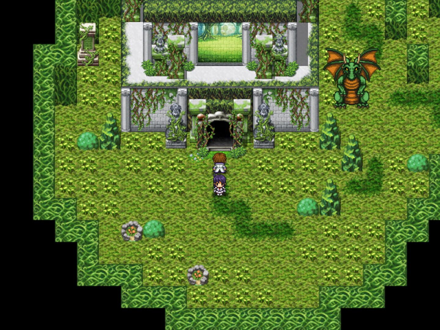 Screenshot for Fantasy Heroes 2