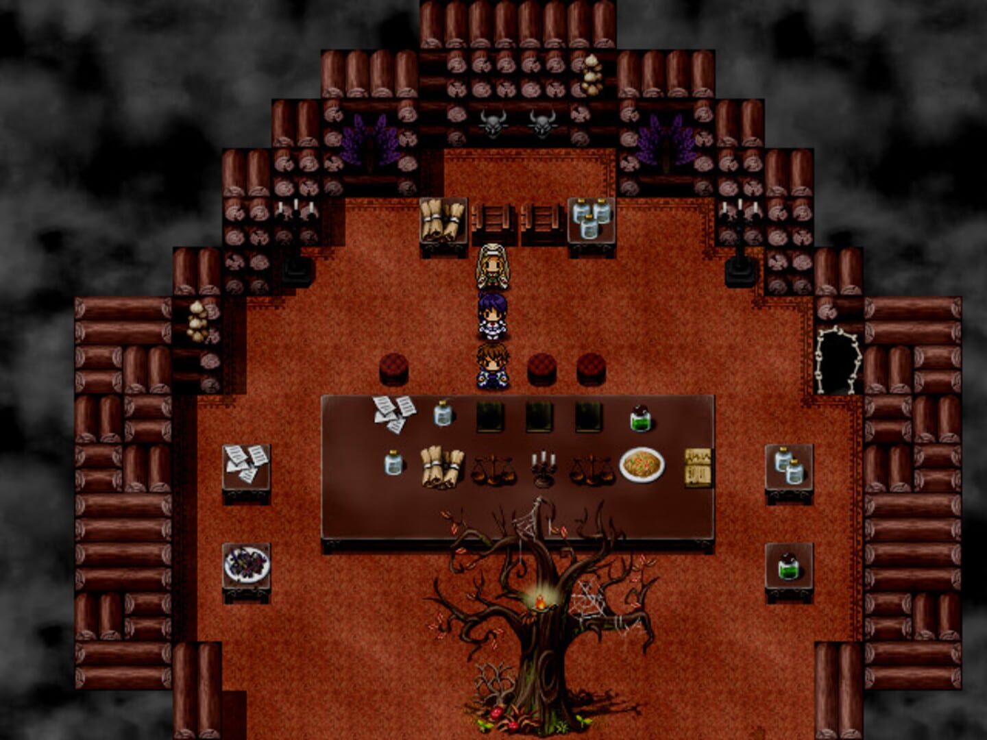 Screenshot for Fantasy Heroes 2