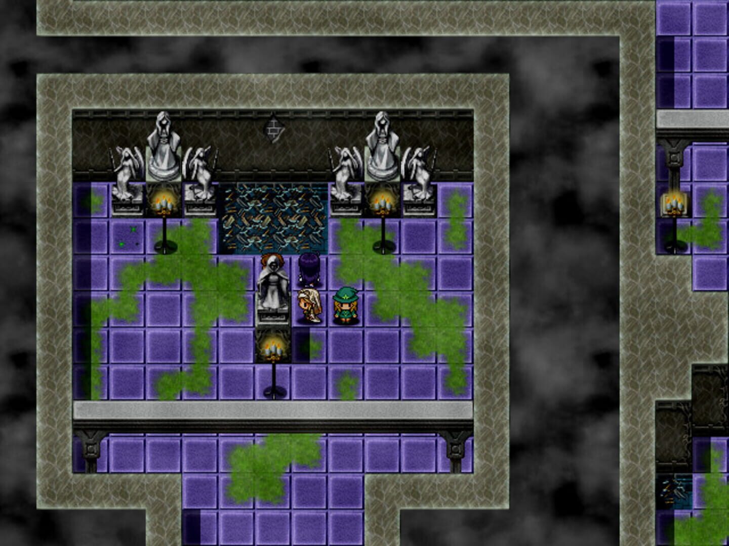 Screenshot for Fantasy Heroes 2