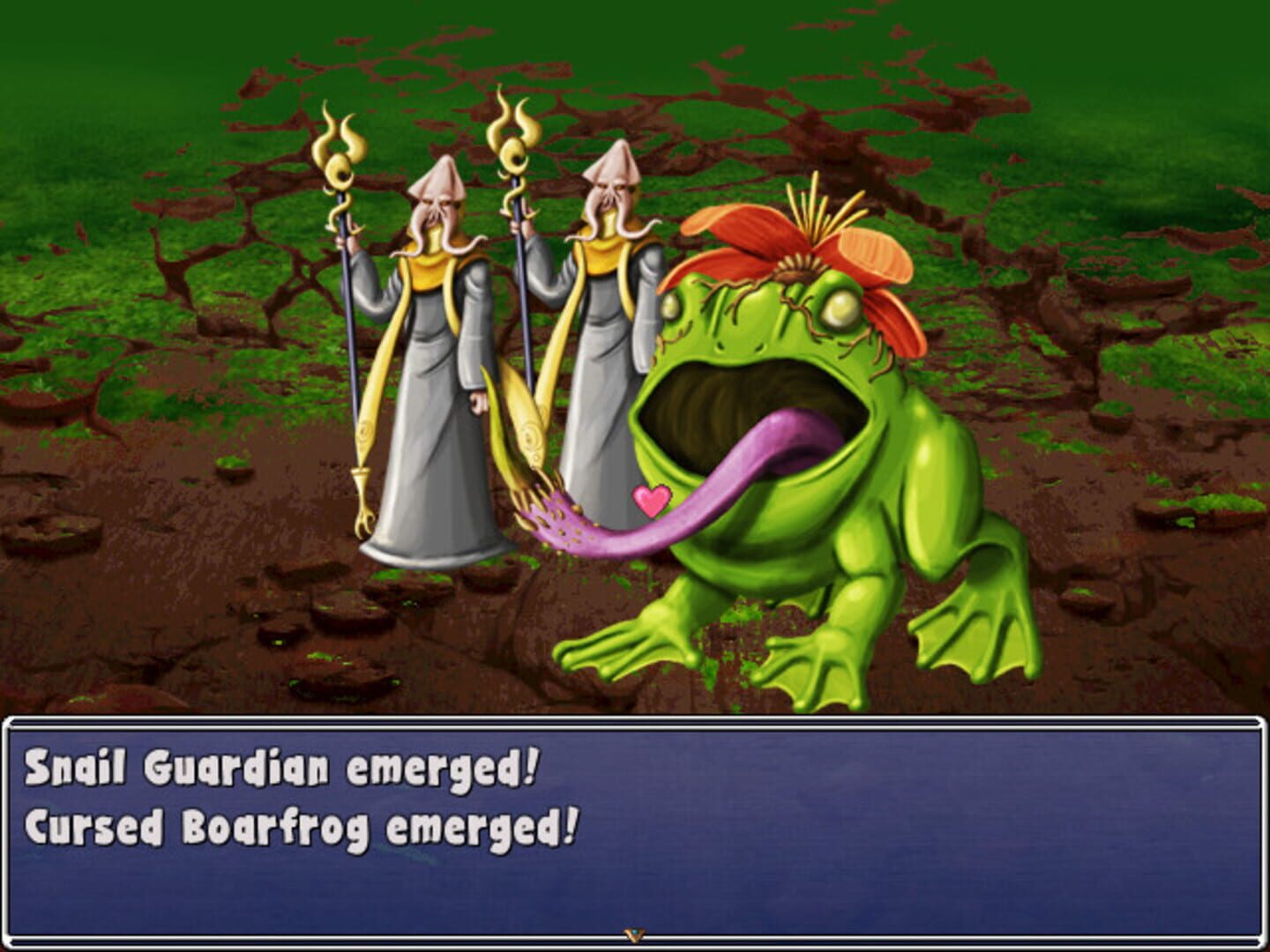 Screenshot for Fantasy Heroes 2