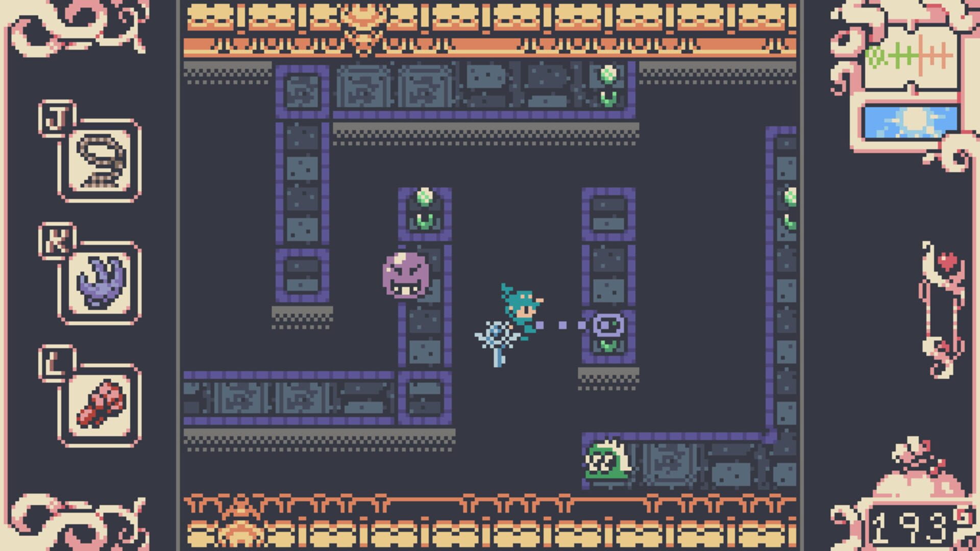 Screenshot for Prodigal