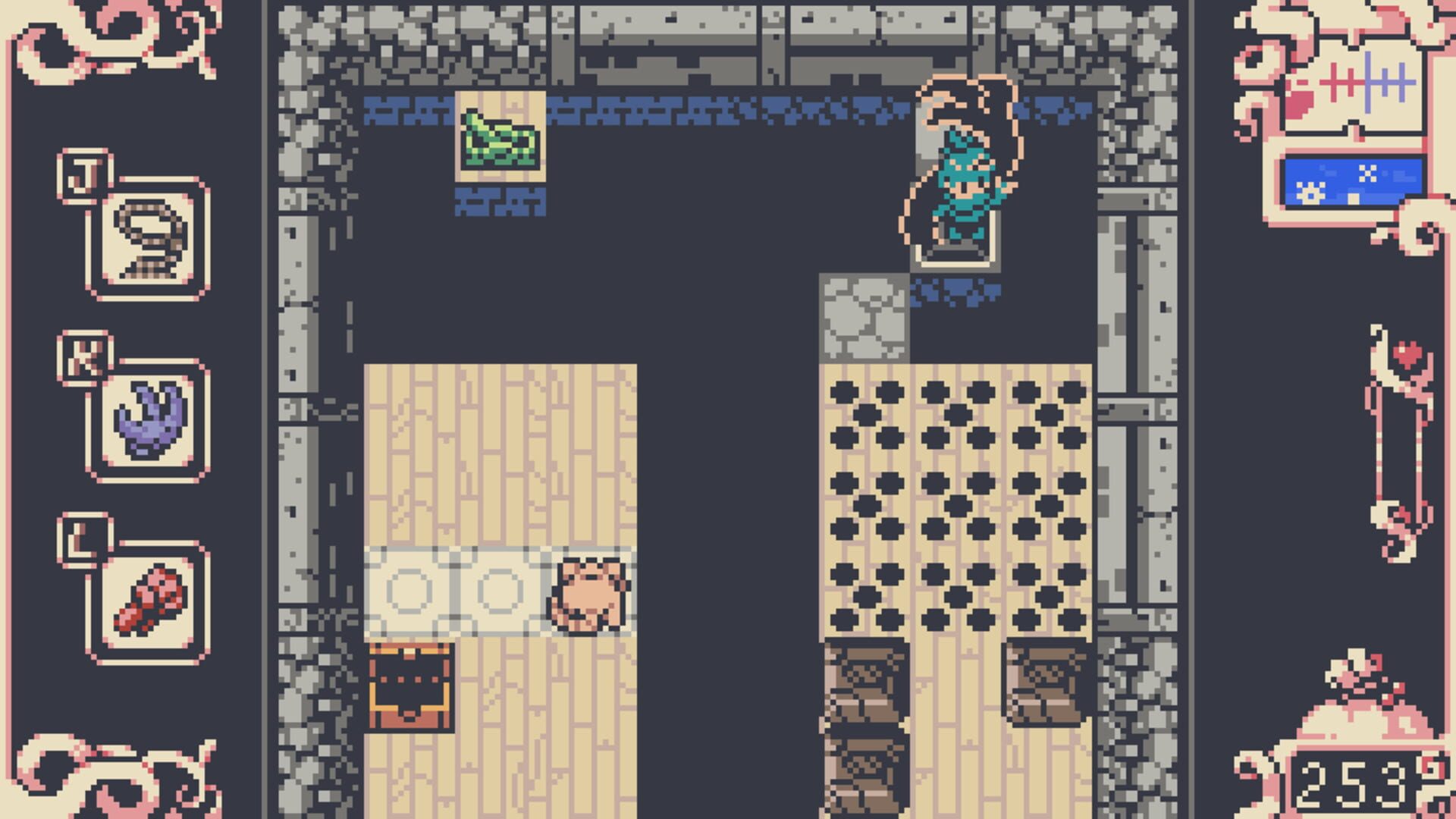 Screenshot for Prodigal