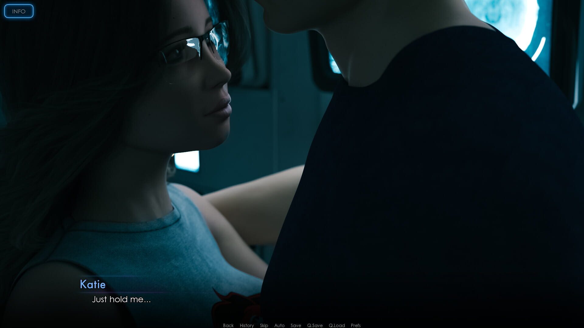 Screenshot for City of Broken Dreamers: Book One