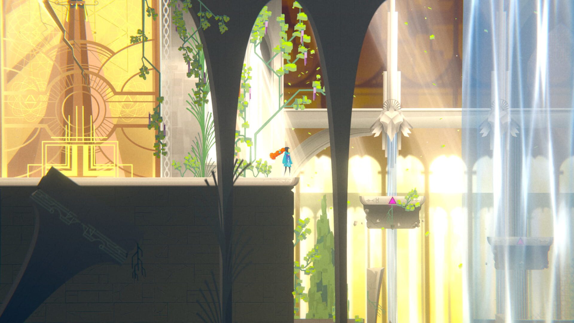 Screenshot for Aspire: Ina's Tale
