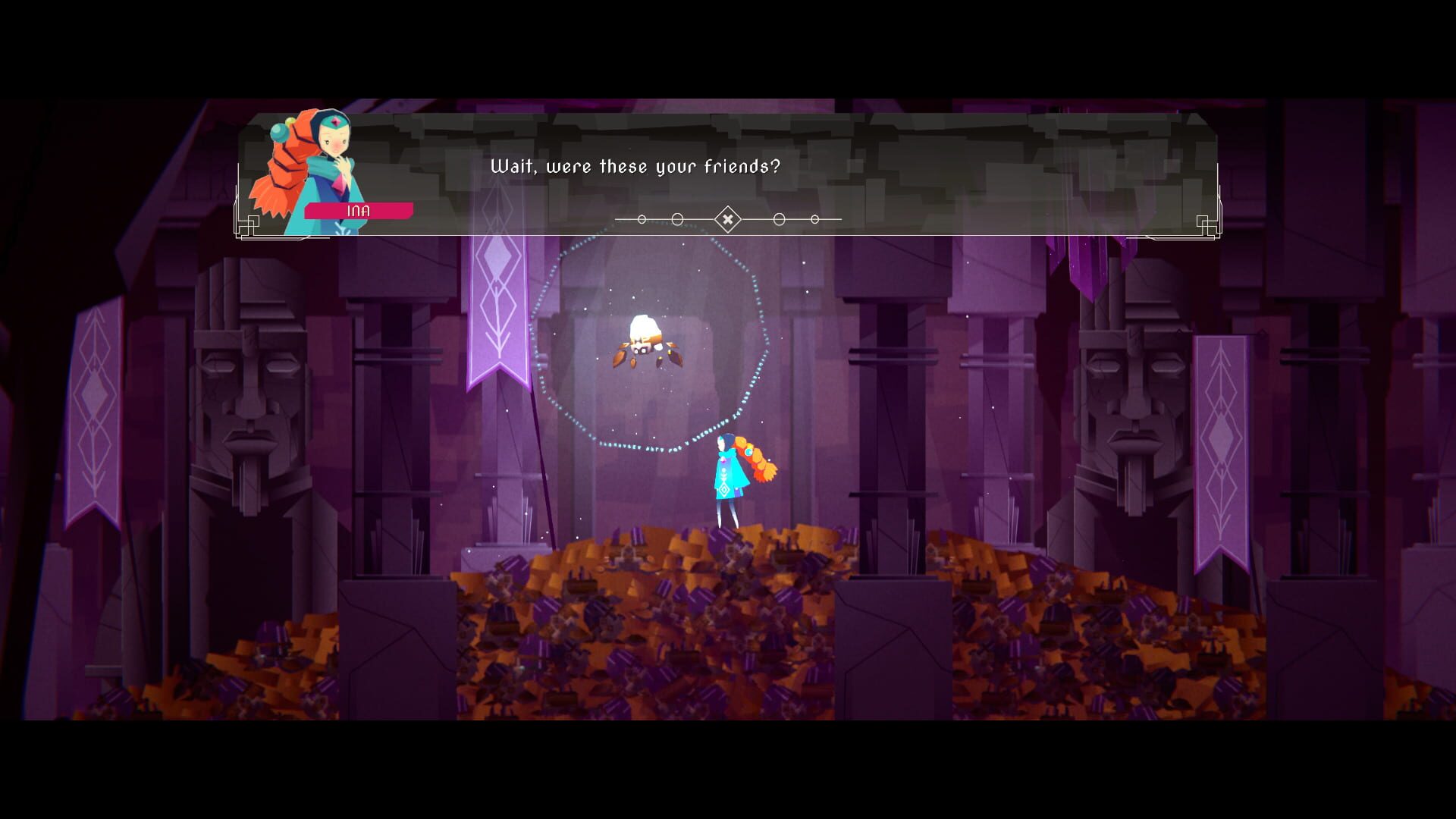 Screenshot for Aspire: Ina's Tale