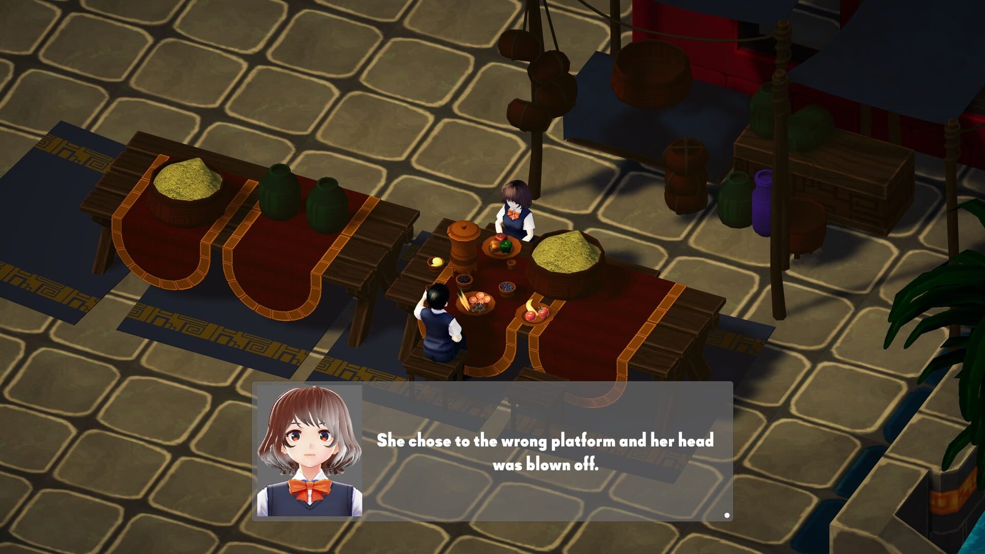 Screenshot for Lonley, Lustful, Arrogant, Hateful