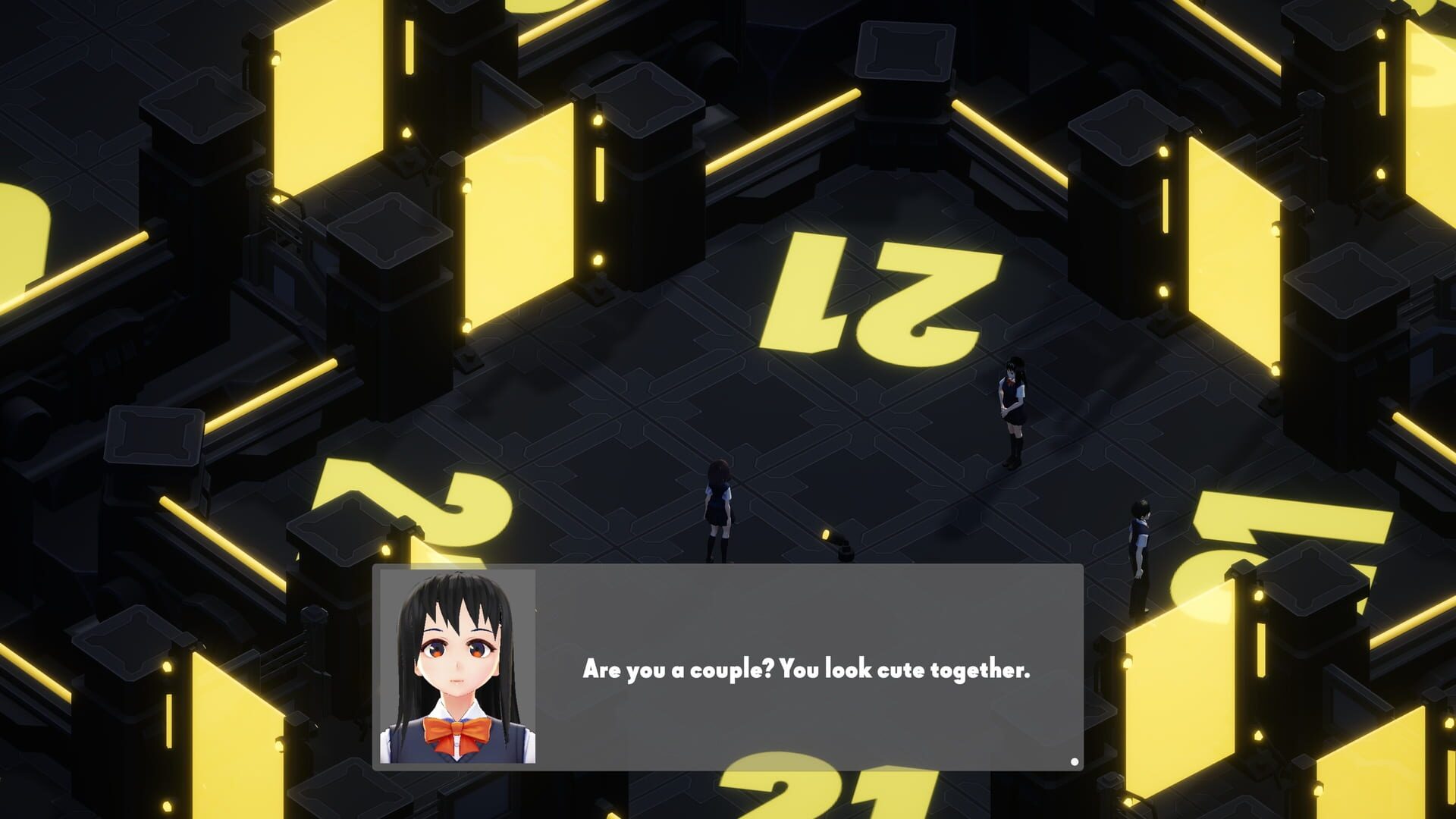 Screenshot for Lonley, Lustful, Arrogant, Hateful