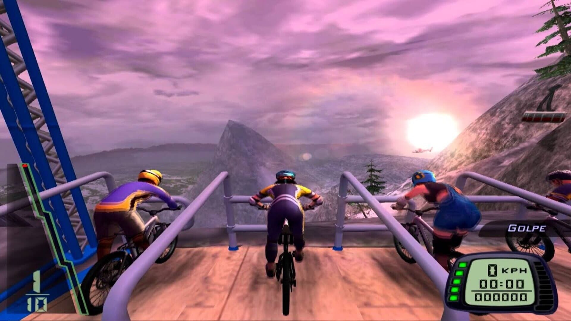 Screenshot for Downhill Domination