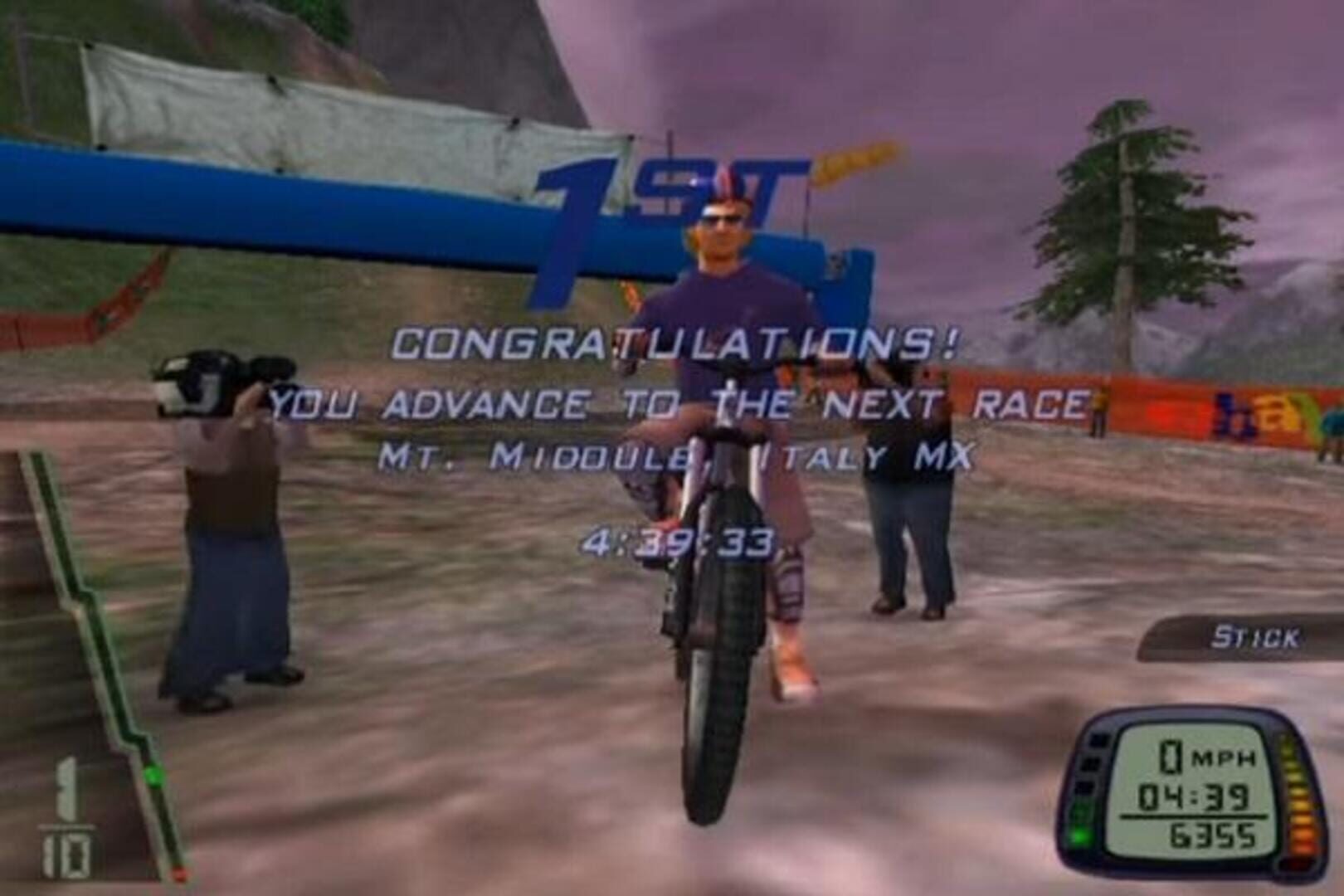 Screenshot for Downhill Domination