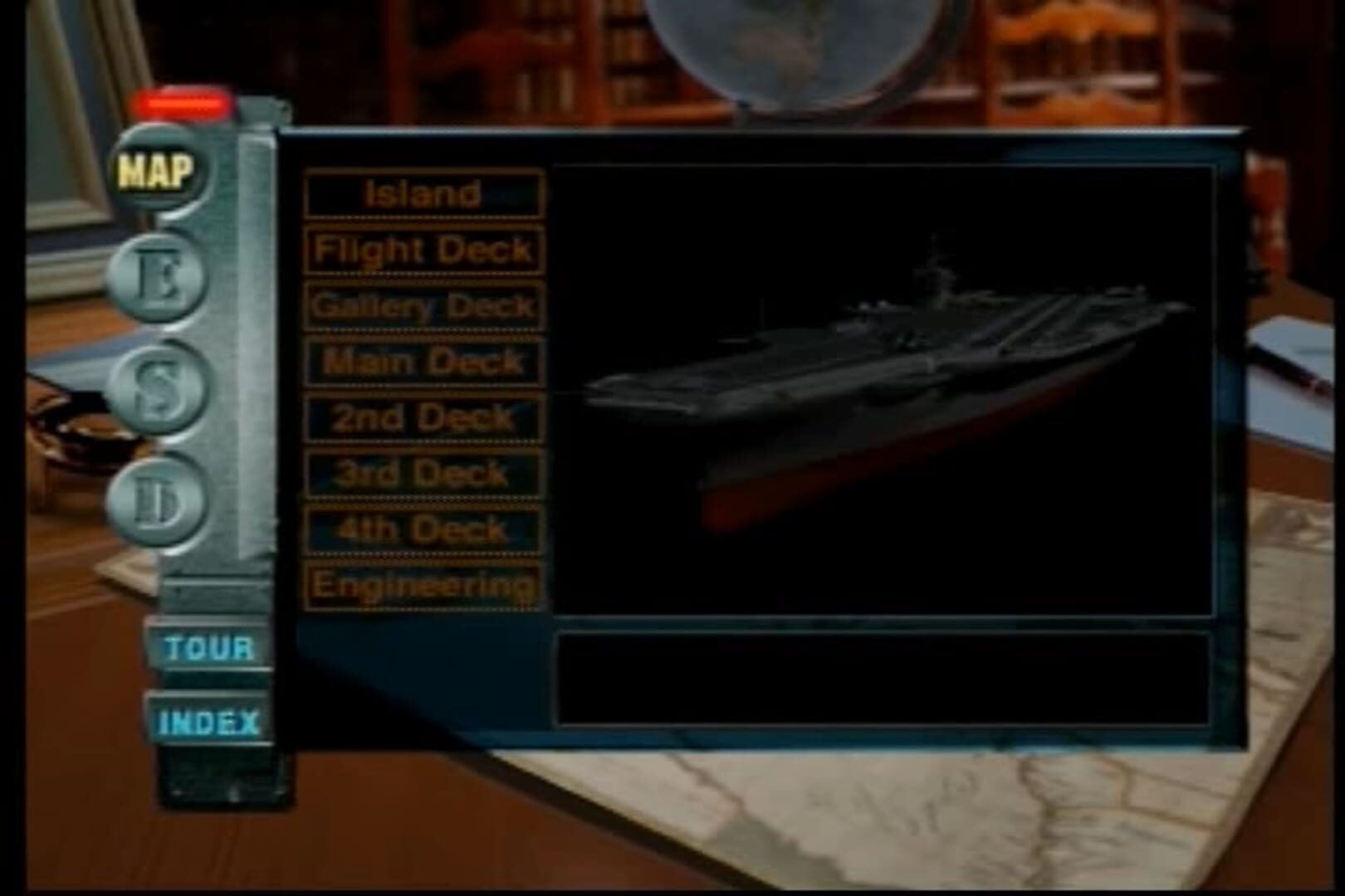 Screenshot for Carrier: Fortress at Sea