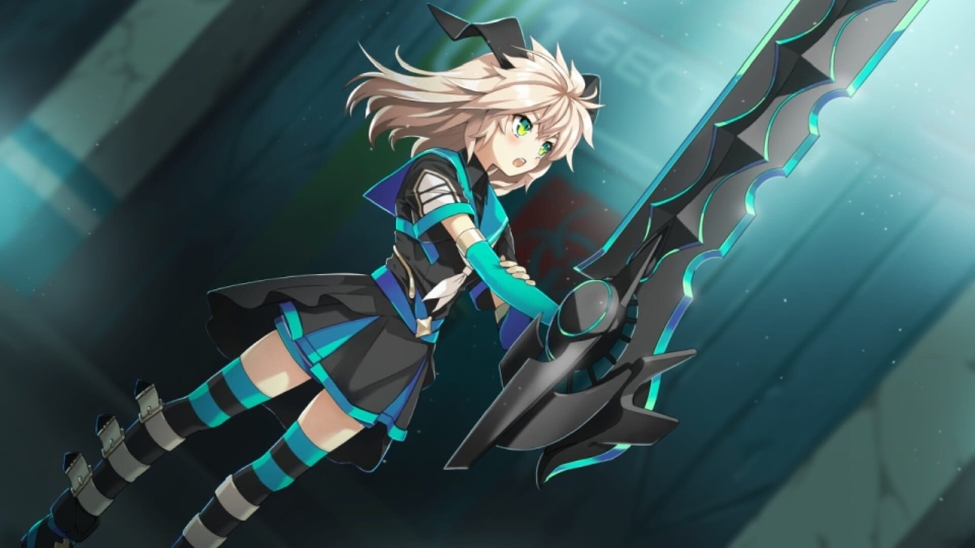 Screenshot for Cogen: Sword of Rewind