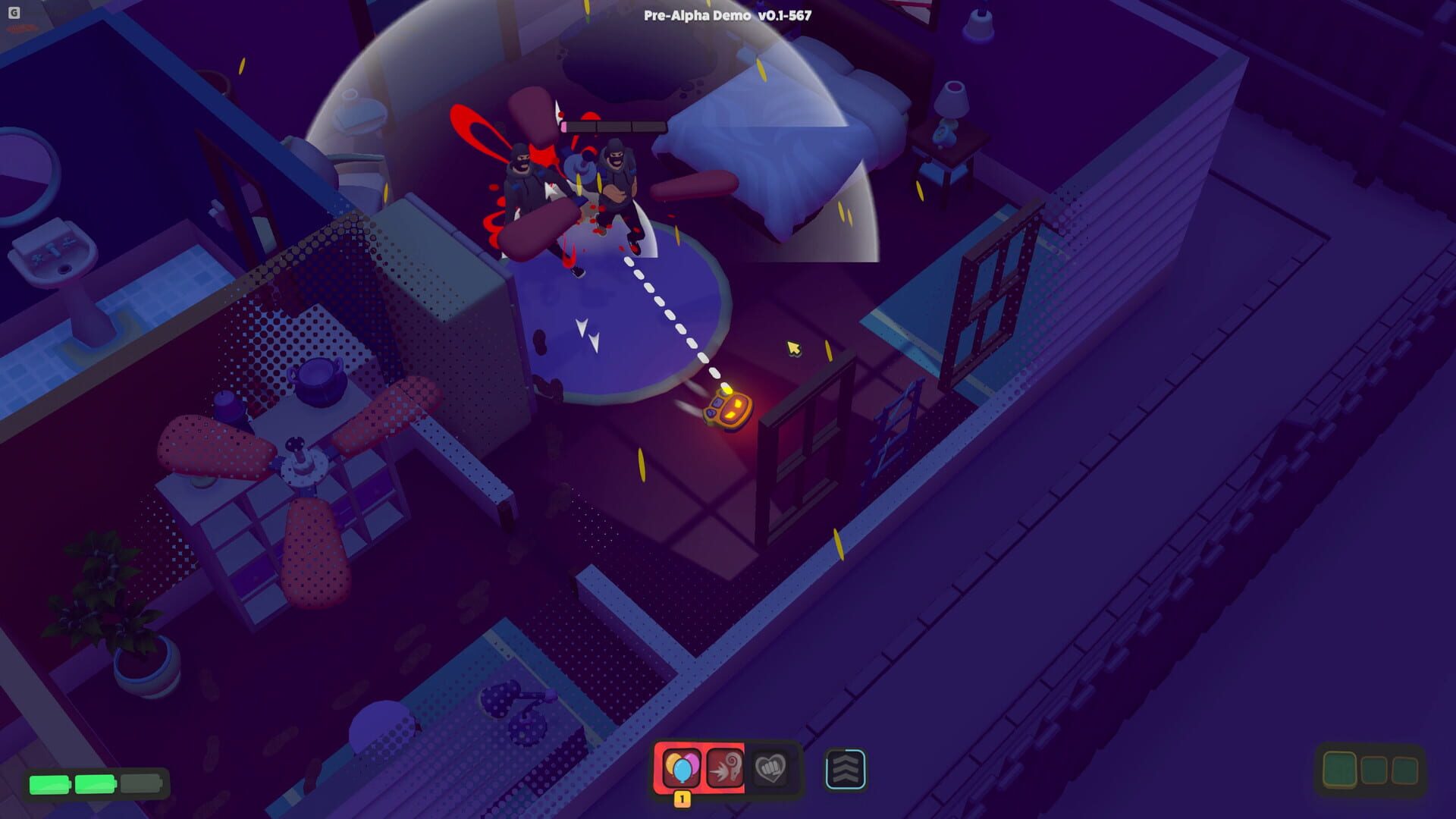 Screenshot for Justice Sucks: Tactical Vacuum Action