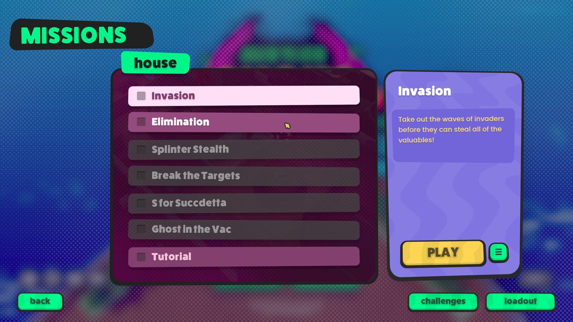 Screenshot for Justice Sucks: Tactical Vacuum Action