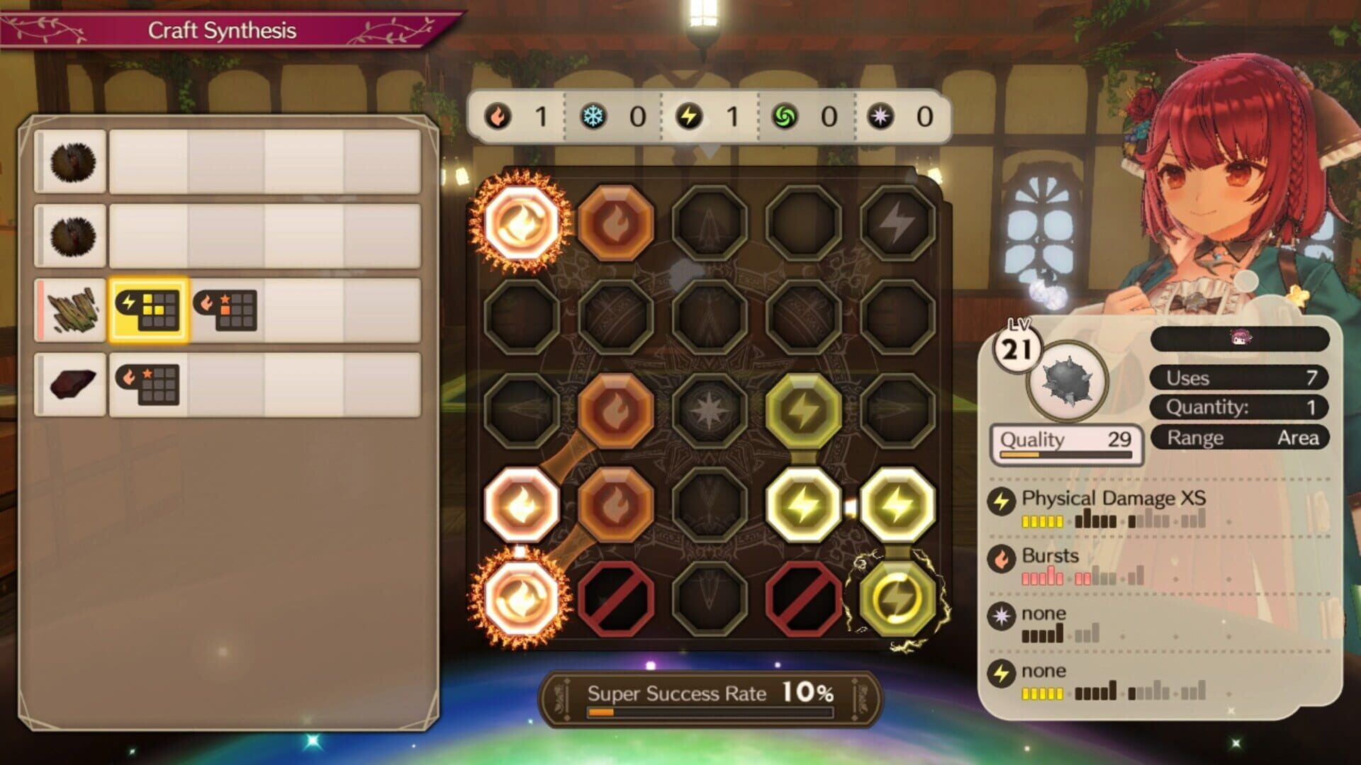 Screenshot for Atelier Sophie 2: The Alchemist of the Mysterious Dream