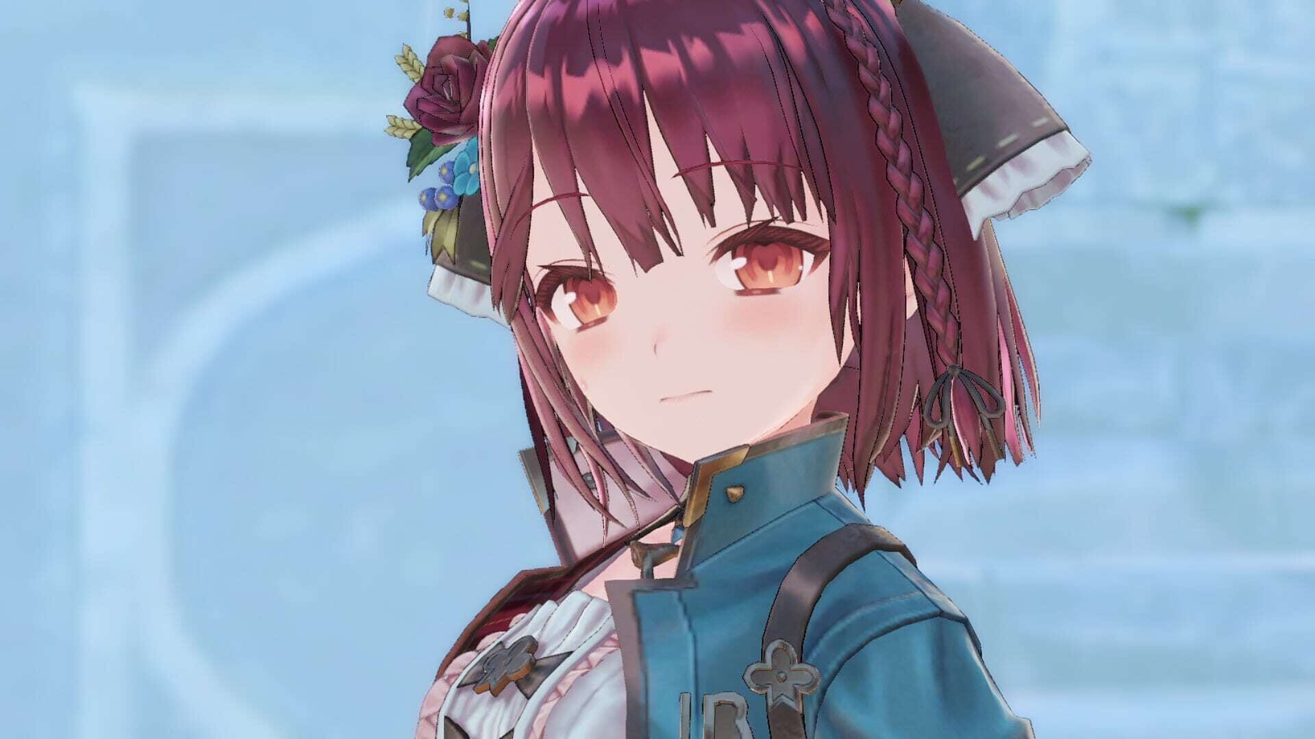 Screenshot for Atelier Sophie 2: The Alchemist of the Mysterious Dream