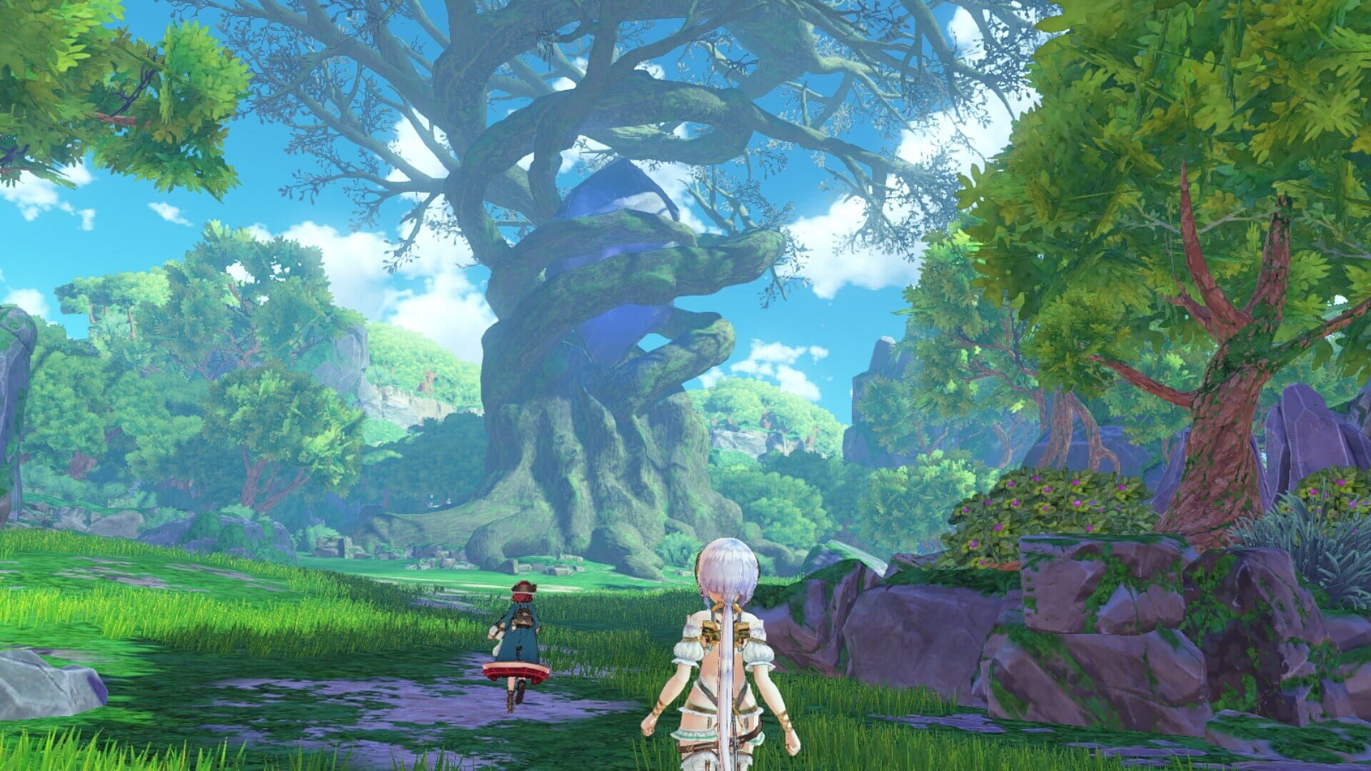 Screenshot for Atelier Sophie 2: The Alchemist of the Mysterious Dream