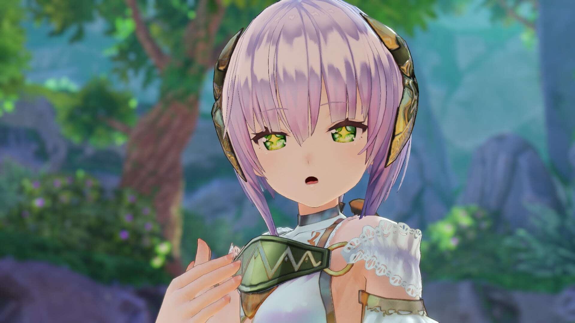 Screenshot for Atelier Sophie 2: The Alchemist of the Mysterious Dream