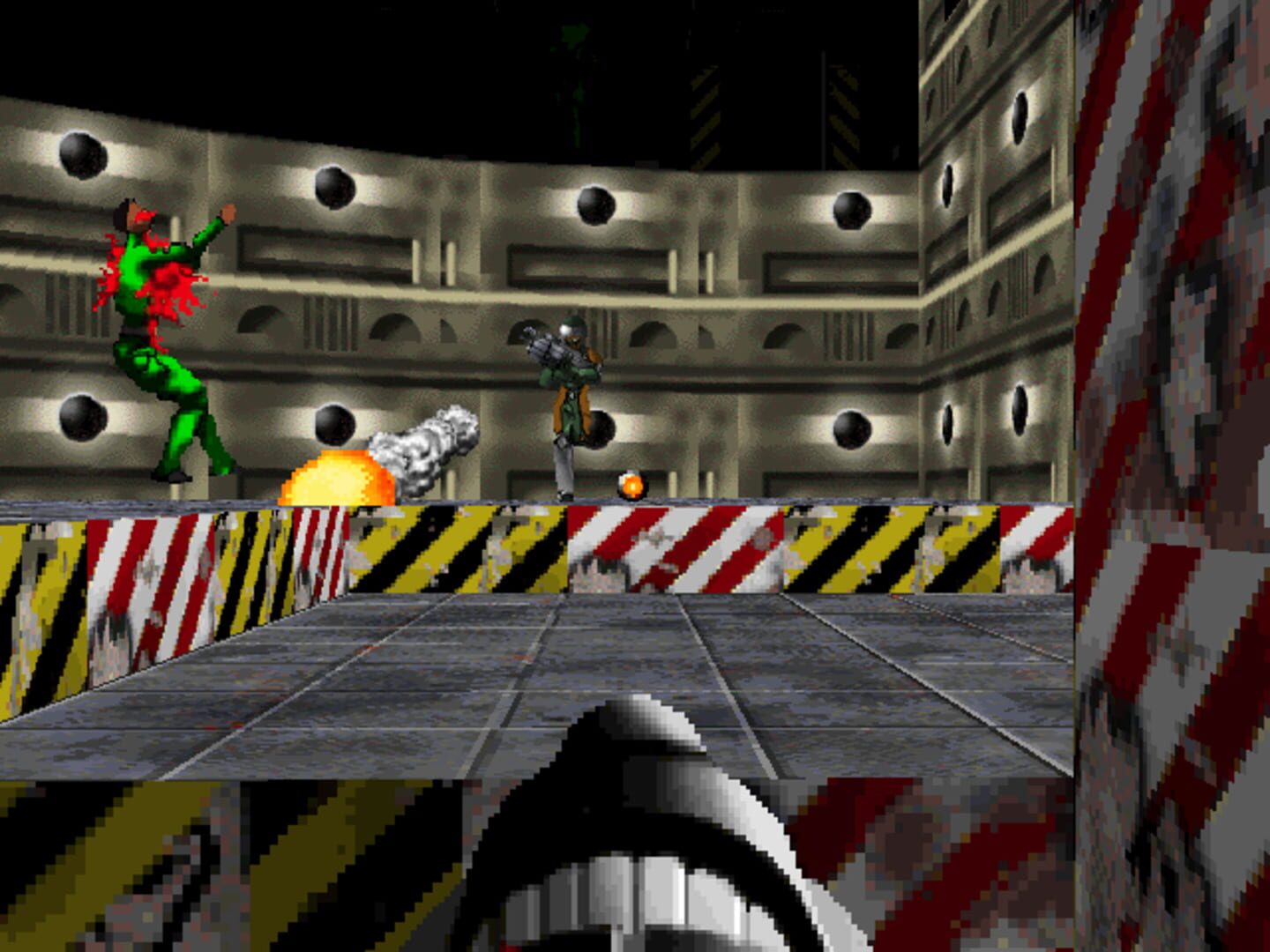 Screenshot for Marathon
