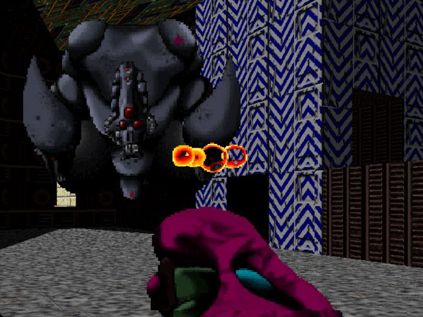Screenshot for Marathon