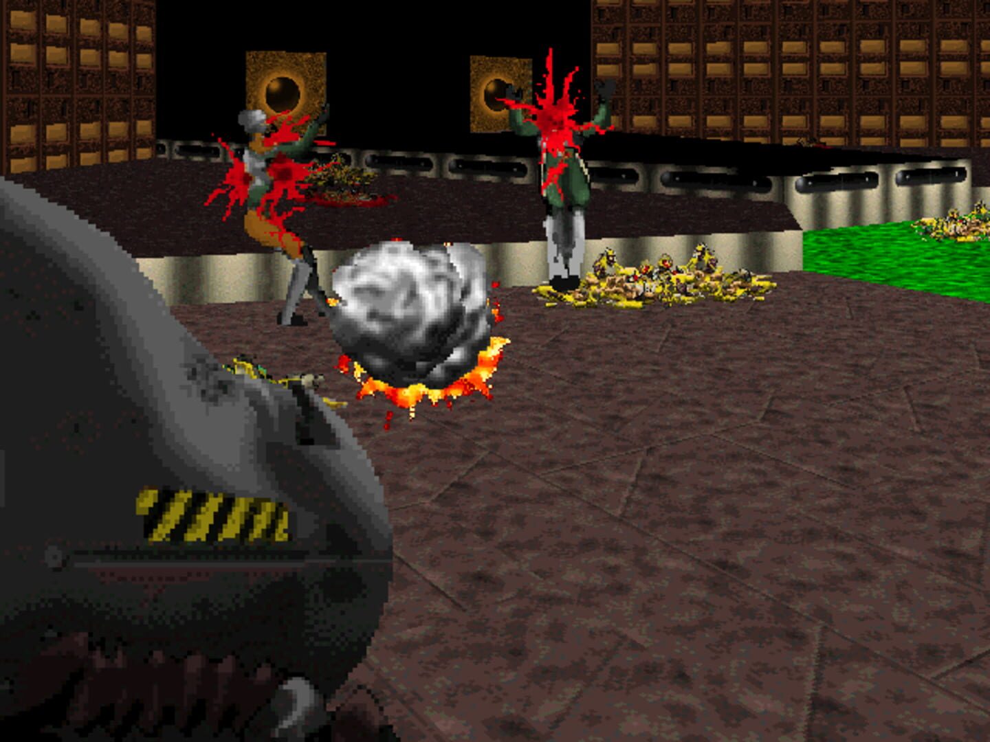 Screenshot for Marathon