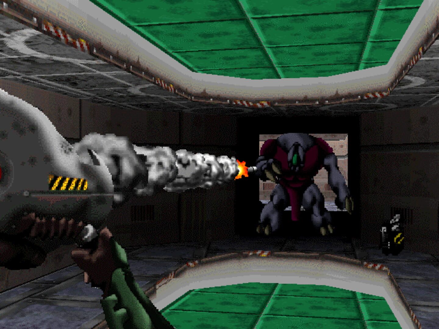 Screenshot for Marathon