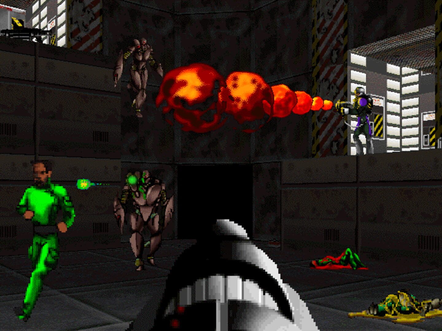 Screenshot for Marathon