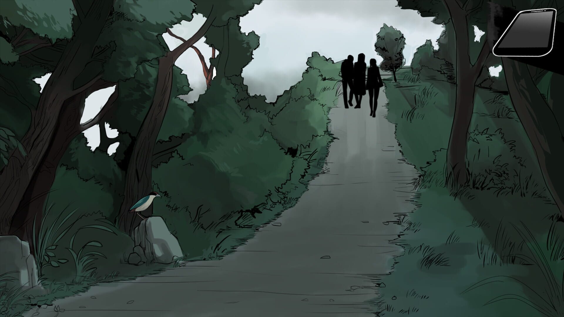Screenshot for The Island: Into the Mist