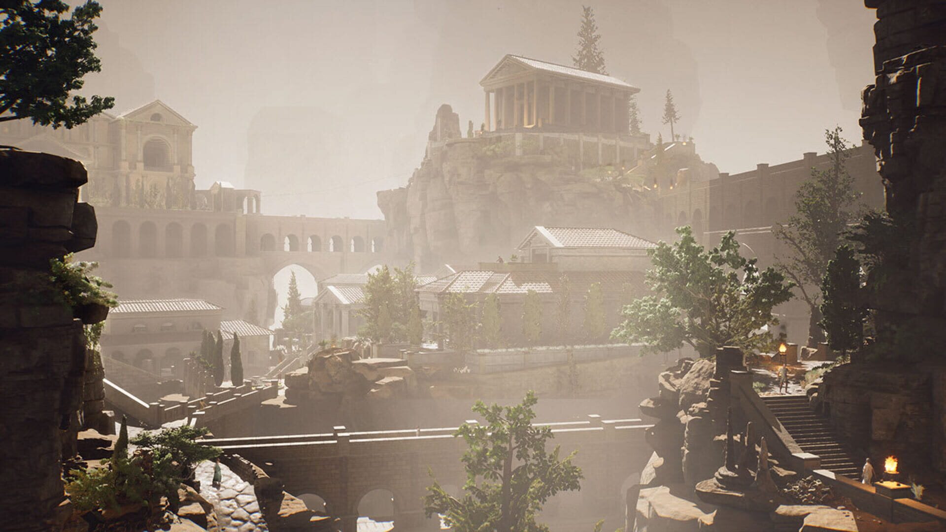 Screenshot for The Forgotten City