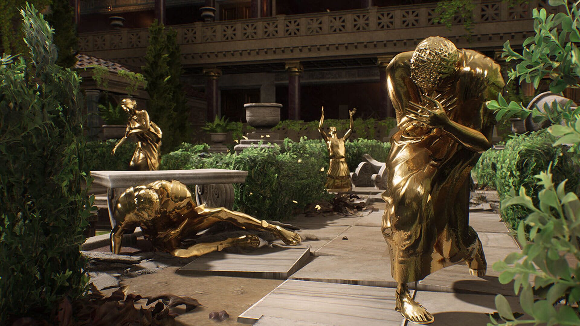 Screenshot for The Forgotten City