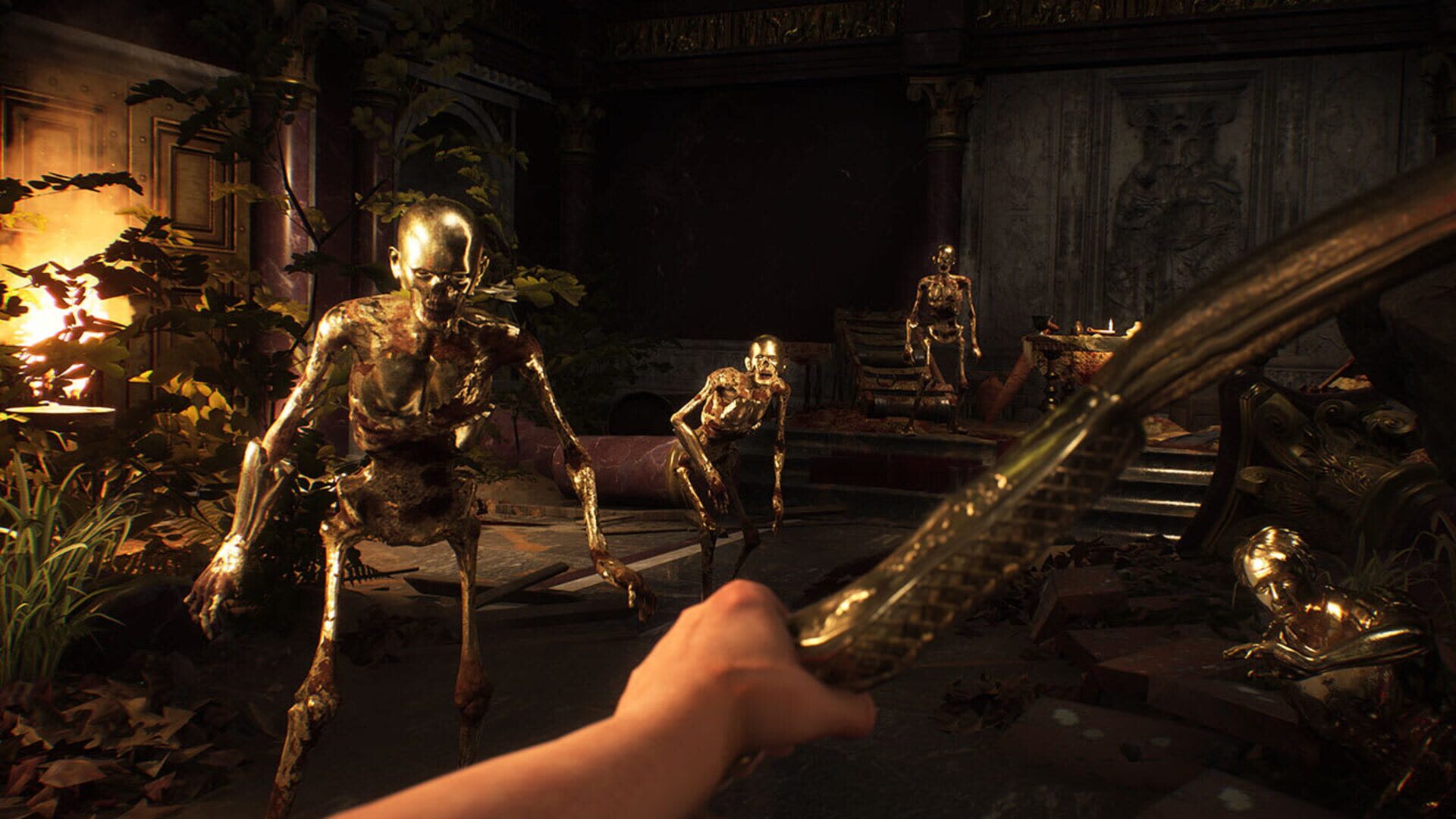 Screenshot for The Forgotten City