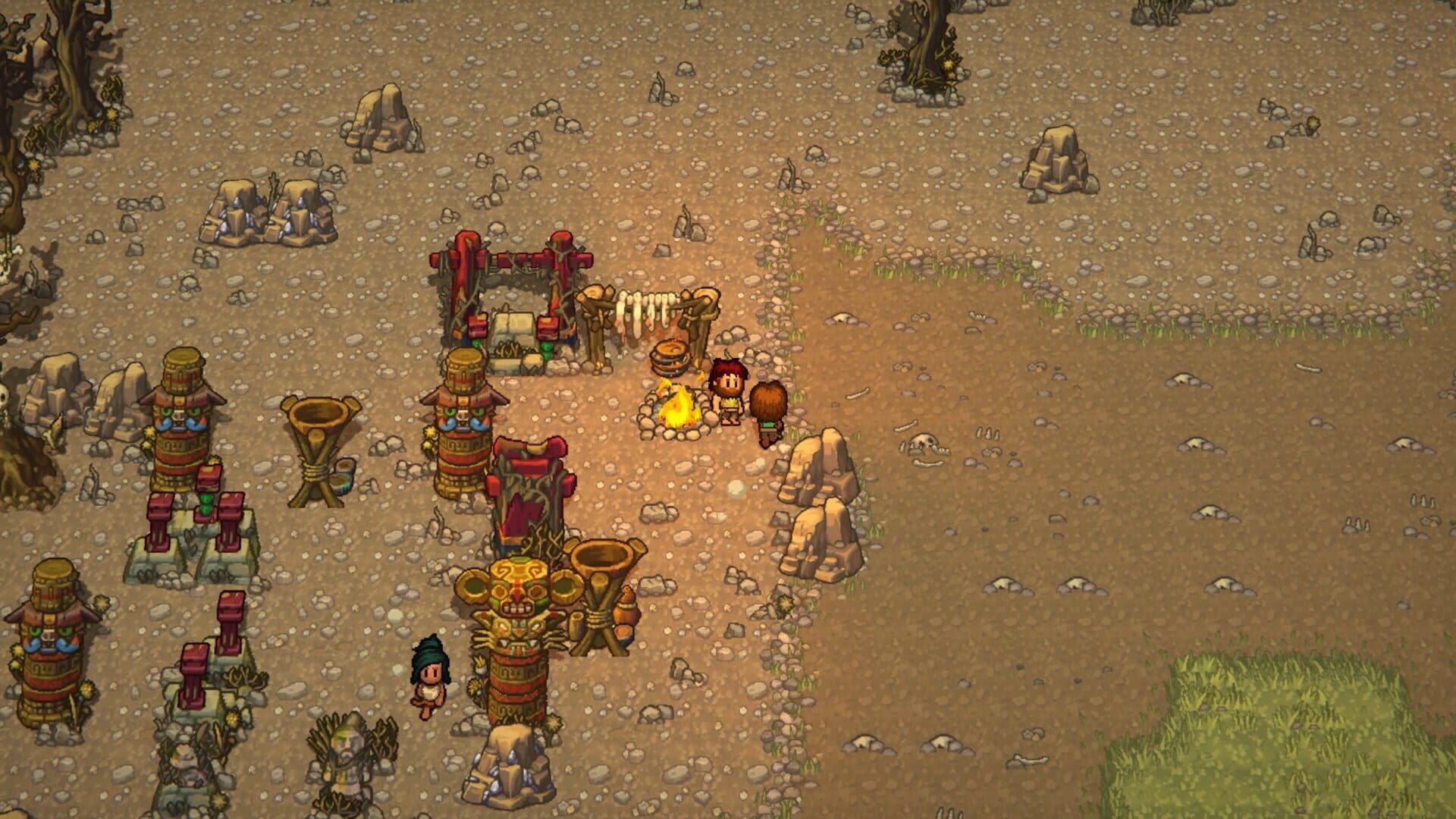 Screenshot for The Survivalists