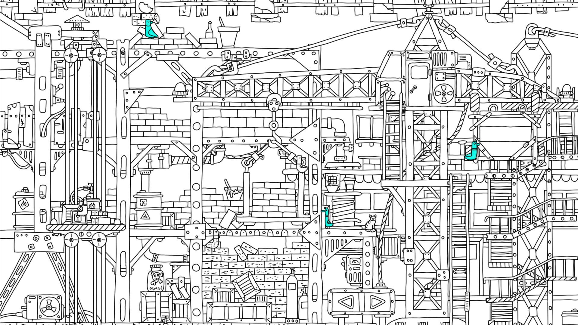 Screenshot for 100 Hidden Birds 2