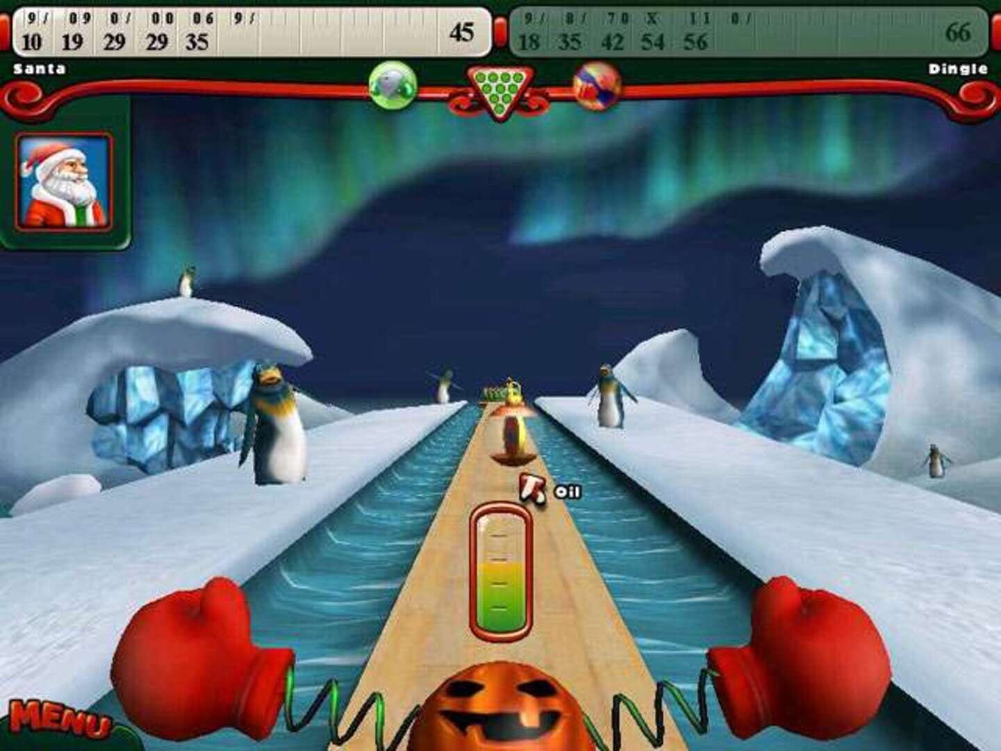 Screenshot for Elf Bowling 7 1/7: The Last Insult