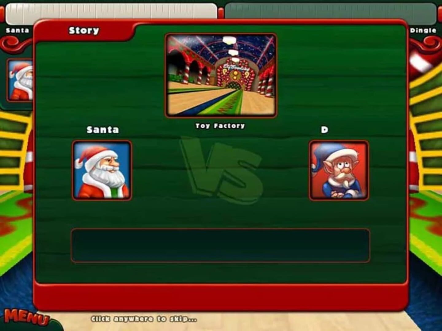 Screenshot for Elf Bowling 7 1/7: The Last Insult