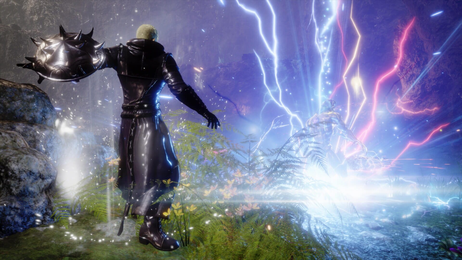Screenshot for Stranger of Paradise: Final Fantasy Origin