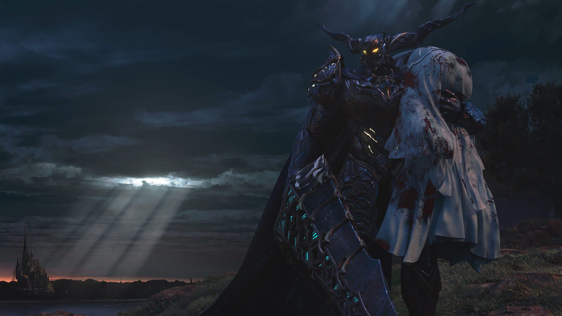 Screenshot for Stranger of Paradise: Final Fantasy Origin