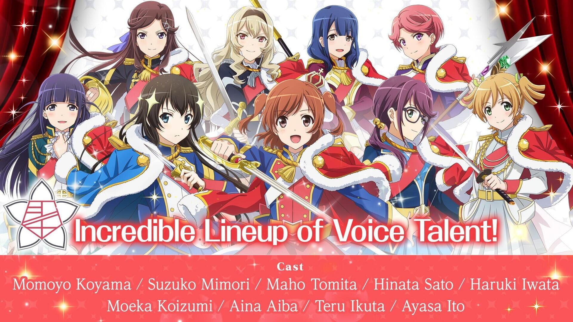 Screenshot for Revue Starlight Re Live