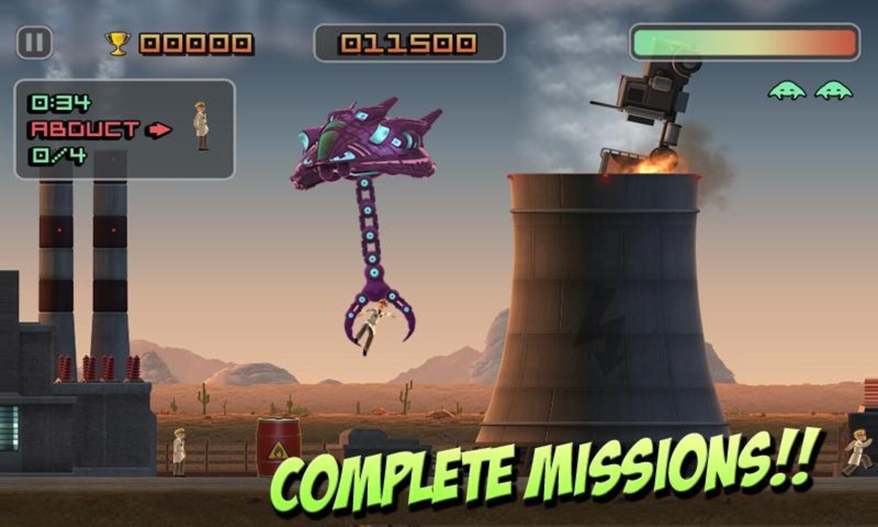 Screenshot for Grabatron